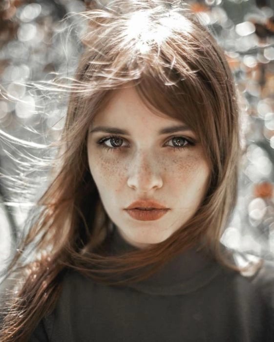 Чарівні дівчата з веснянками (30 фото) – фото 23
