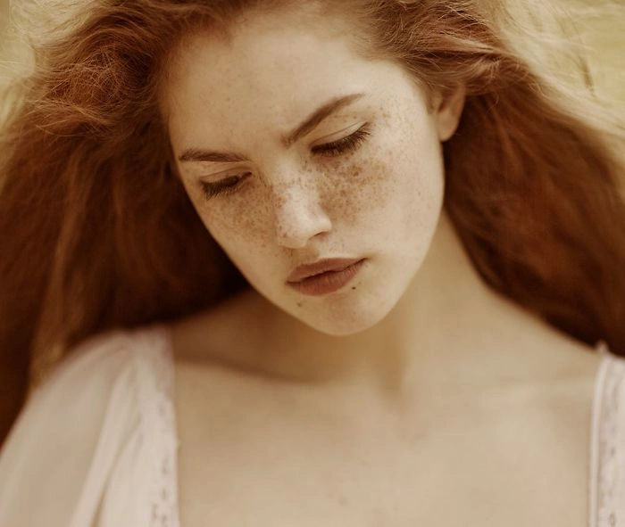 Чарівні дівчата з веснянками (30 фото) – фото 28