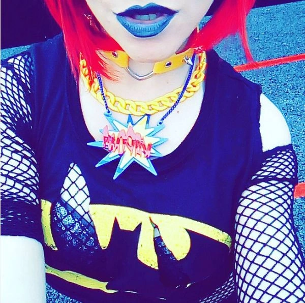 Зірка косплею Люсі Бі почала надавати ескорт-послуги (12 фото) – фото 11