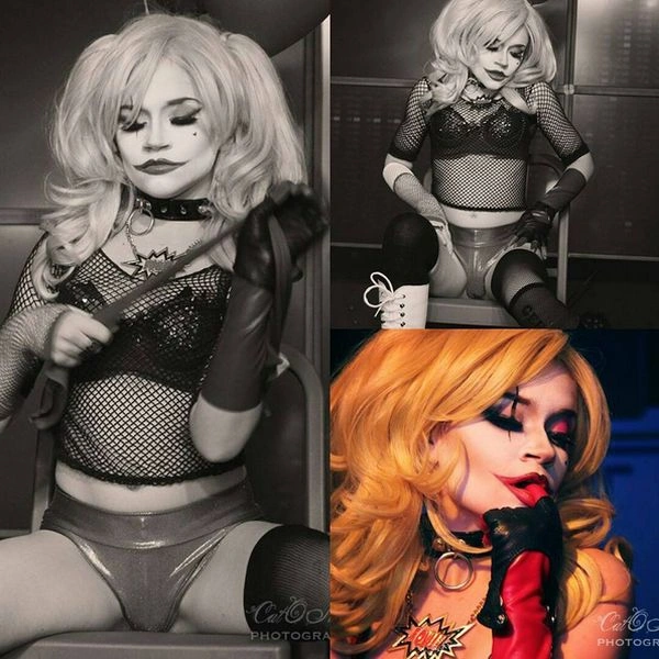 Зірка косплею Люсі Бі почала надавати ескорт-послуги (12 фото) – фото 12