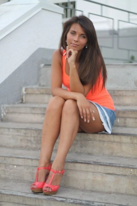 Граціозні дівчата зі соціальних мереж (50 фото) – фото 32