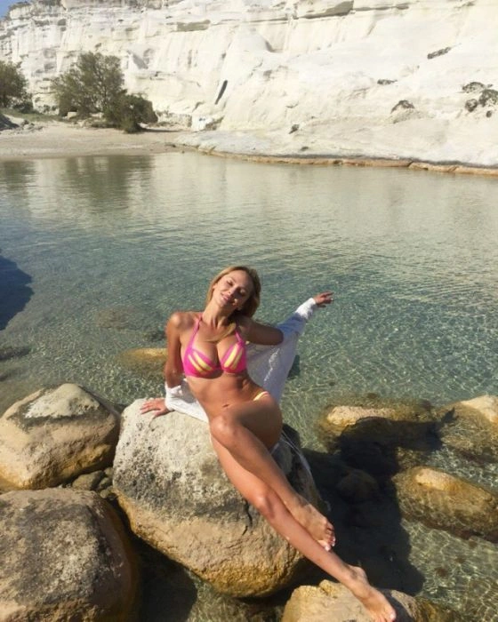 Граціозні дівчата зі соціальних мереж (50 фото) – фото 43