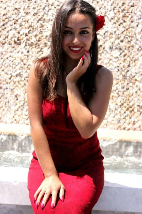 Граціозні дівчата зі соціальних мереж (50 фото) – фото 48