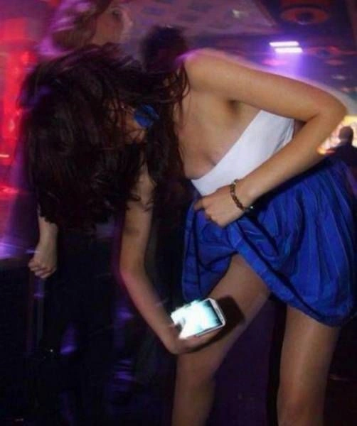 Смішні дівчата. Частина 88 (57 фото) – фото 3