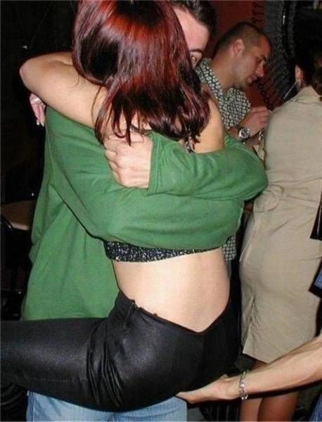 Смішні дівчата. Частина 88 (57 фото) – фото 20