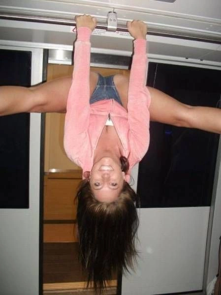 Смішні дівчата. Частина 88 (57 фото) – фото 21