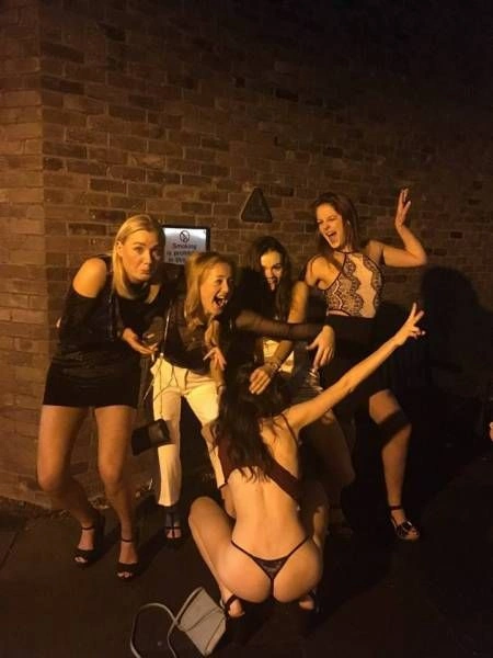 Смішні дівчата. Частина 88 (57 фото) – фото 33