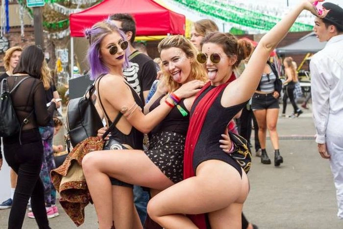 Смішні дівчата. Частина 88 (57 фото) – фото 34