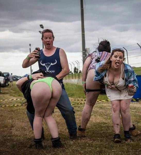 Смішні дівчата. Частина 88 (57 фото) – фото 35