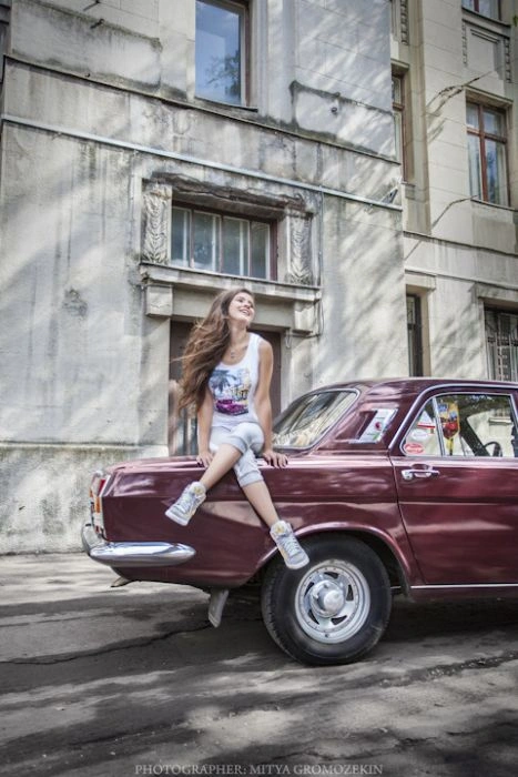 Найпрекрасніша дама на "Волзі" (10 фото) – фото 2