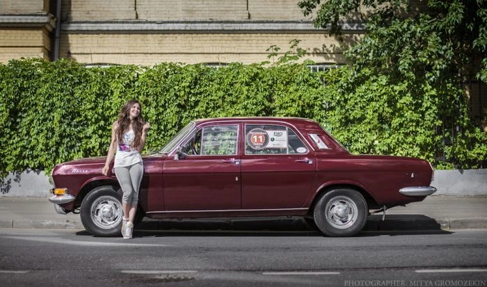 Найпрекрасніша дама на "Волзі" (10 фото) – фото 3