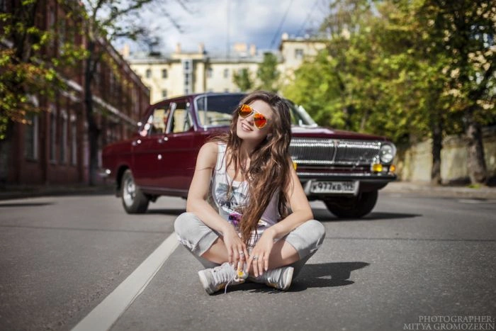 Найпрекрасніша дама на "Волзі" (10 фото) – фото 4