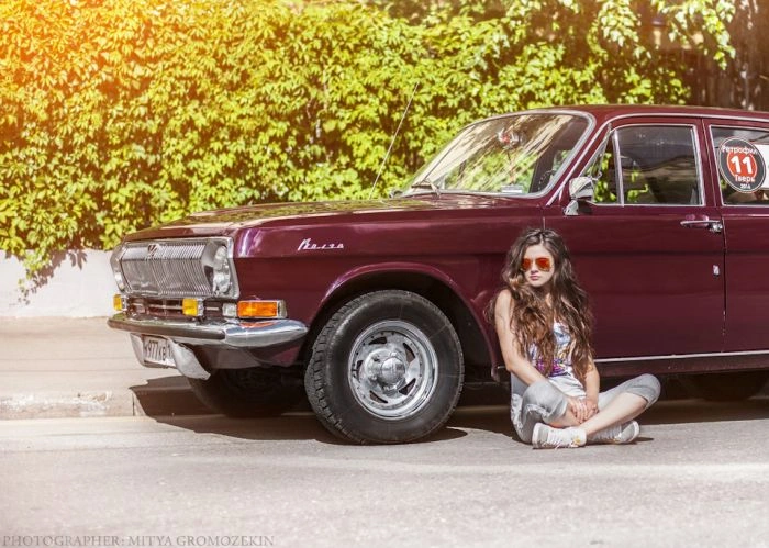 Найпрекрасніша дама на "Волзі" (10 фото) – фото 5