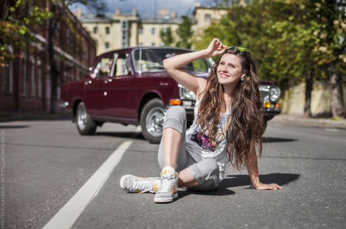 Найпрекрасніша дама на "Волзі" (10 фото) – фото 6