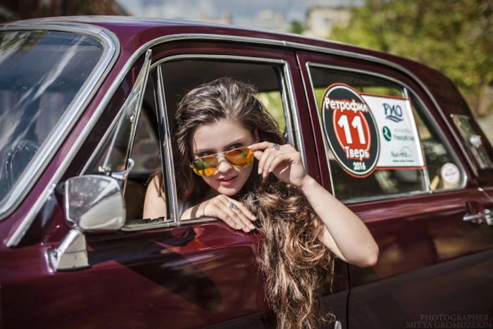 Найпрекрасніша дама на "Волзі" (10 фото) – фото 7