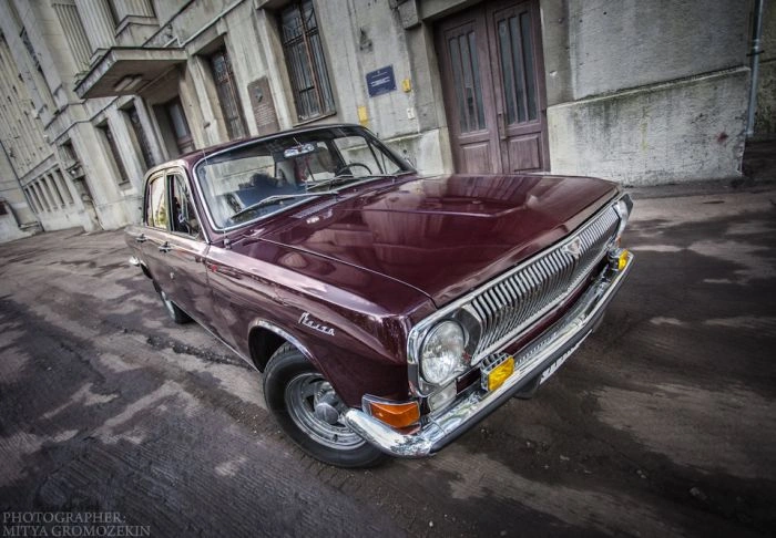 Найпрекрасніша дама на "Волзі" (10 фото) – фото 8