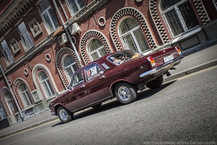 Найпрекрасніша дама на "Волзі" (10 фото) – фото 9