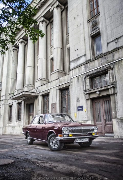 Найпрекрасніша дама на "Волзі" (10 фото) – фото 10