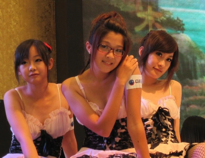 Відмінності між дівчатами Північної і Південної Кореї (20 фото) – фото 19