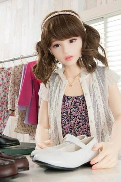 Сучасні високореалістичні секс-ляльки (28 фото) – фото 24