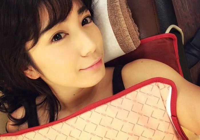 Незвичайна модель з Японії (11 фото)