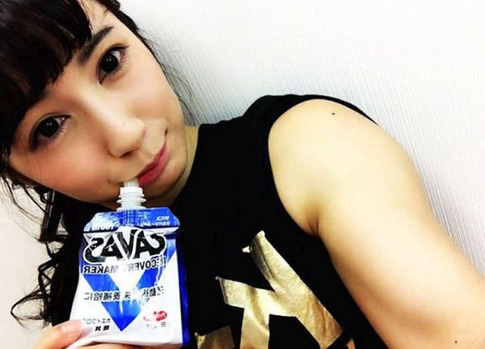 Незвичайна модель з Японії (11 фото) – фото 2