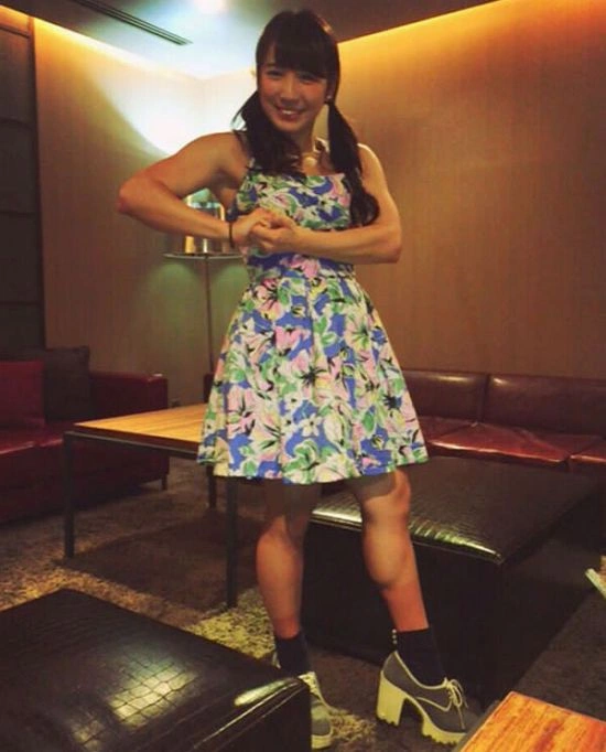 Незвичайна модель з Японії (11 фото) – фото 8