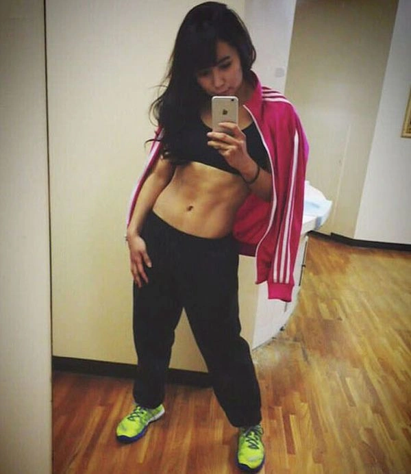 Незвичайна модель з Японії (11 фото) – фото 9