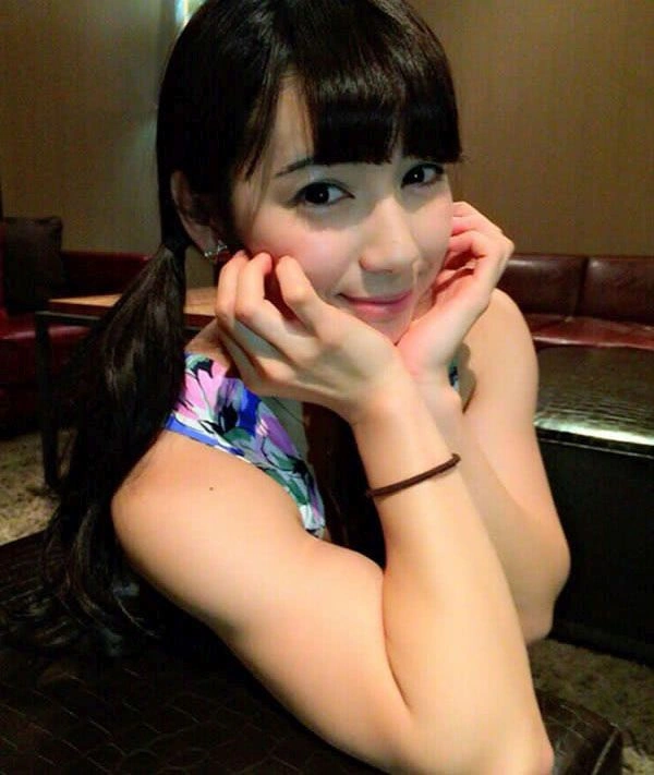 Незвичайна модель з Японії (11 фото) – фото 11