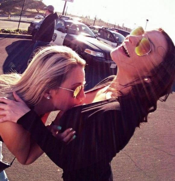 Веселі дівчата. Частина 21 (65 фото) – фото 5