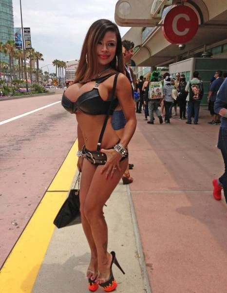 Веселі дівчата. Частина 21 (65 фото) – фото 11