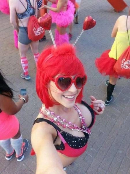 Веселі дівчата. Частина 21 (65 фото) – фото 45