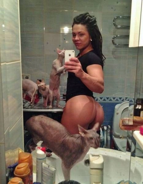 Веселі дівчата. Частина 21 (65 фото) – фото 48