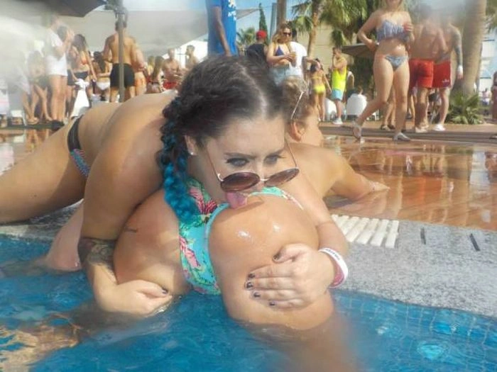 Веселі дівчата. Частина 21 (65 фото) – фото 50