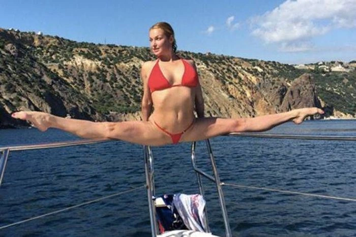 Веселі дівчата. Частина 21 (65 фото) – фото 52