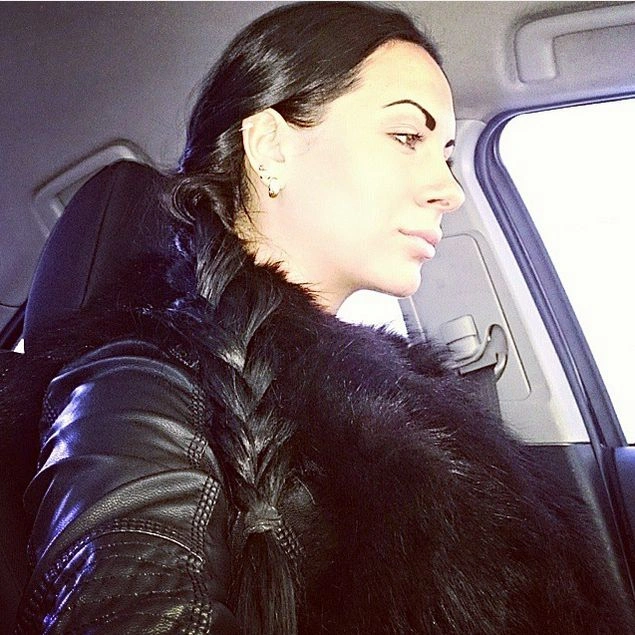 Новою зіркою мережі стала співробітниця патрульної поліції Києва Людмила Мілевич (19 фото) – фото 6