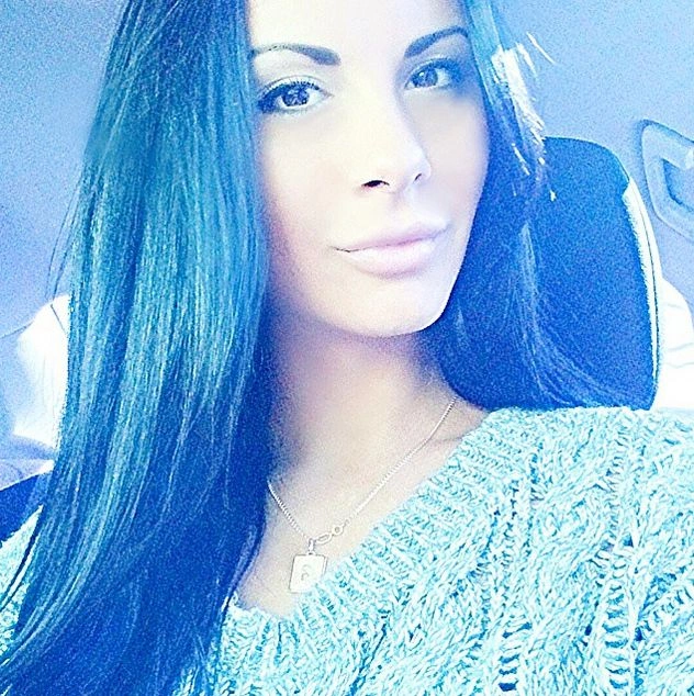 Новою зіркою мережі стала співробітниця патрульної поліції Києва Людмила Мілевич (19 фото) – фото 10