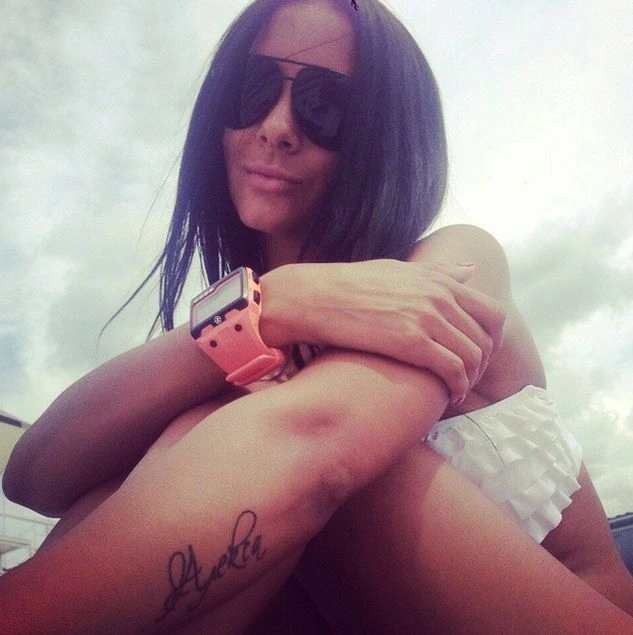 Новою зіркою мережі стала співробітниця патрульної поліції Києва Людмила Мілевич (19 фото) – фото 11