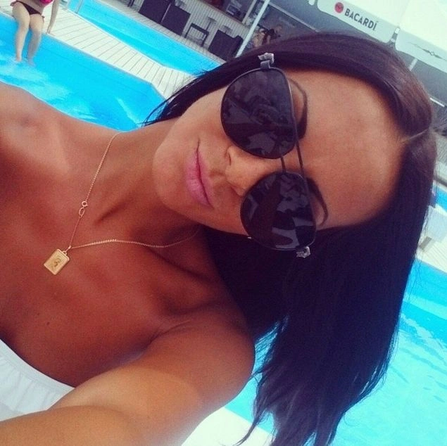 Новою зіркою мережі стала співробітниця патрульної поліції Києва Людмила Мілевич (19 фото) – фото 12