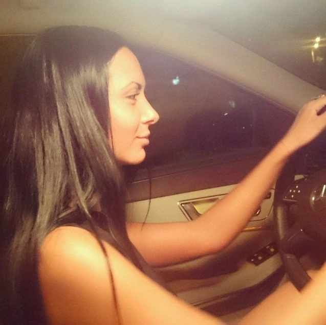 Новою зіркою мережі стала співробітниця патрульної поліції Києва Людмила Мілевич (19 фото) – фото 13