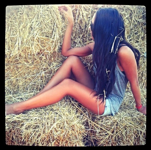 Новою зіркою мережі стала співробітниця патрульної поліції Києва Людмила Мілевич (19 фото) – фото 14