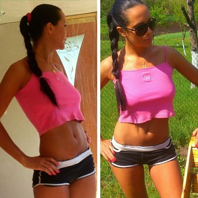 Новою зіркою мережі стала співробітниця патрульної поліції Києва Людмила Мілевич (19 фото) – фото 19