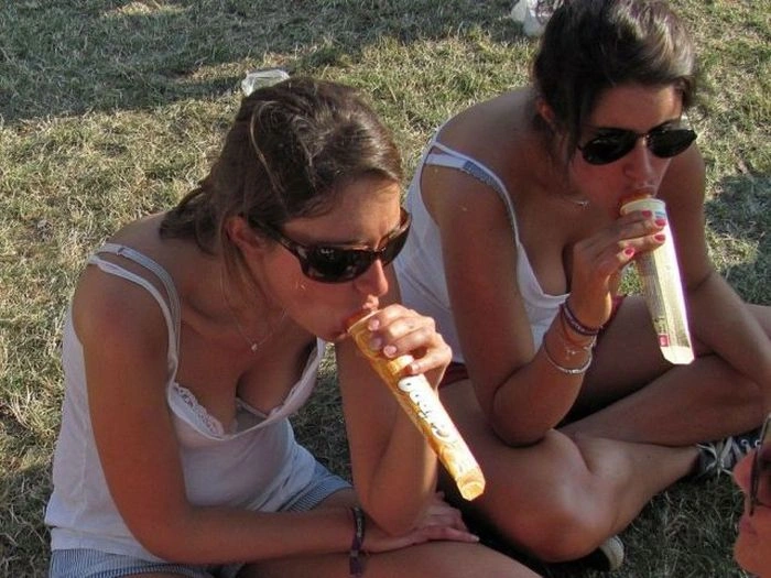 Смішні дівчата. Частина 18 (53 фото) – фото 3