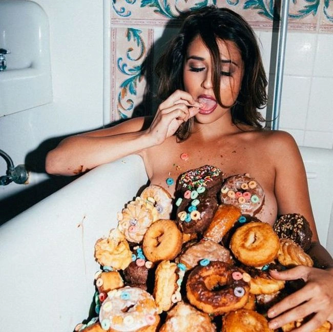 Смішні дівчата. Частина 18 (53 фото) – фото 16