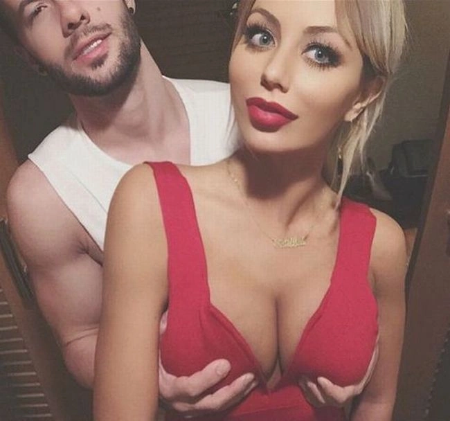 Смішні дівчата. Частина 18 (53 фото) – фото 17