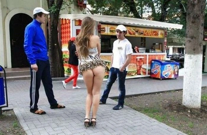 Смішні дівчата. Частина 18 (53 фото) – фото 31