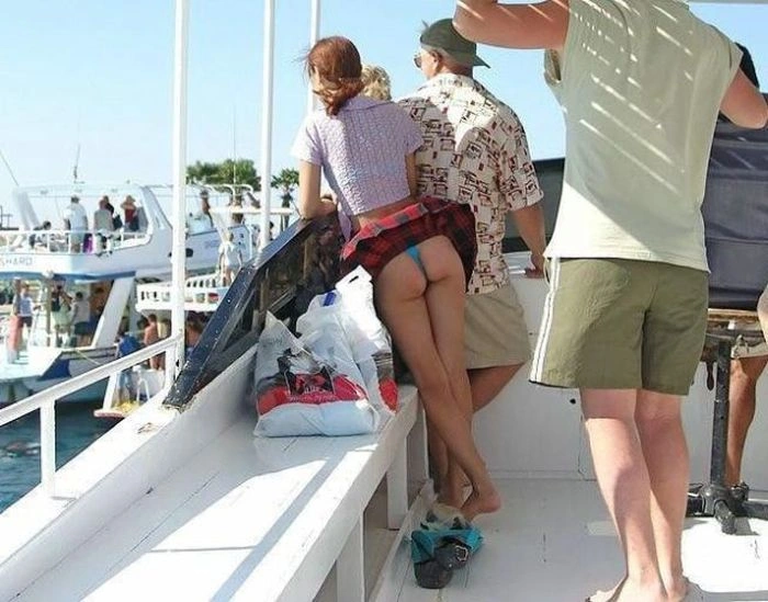 Смішні дівчата. Частина 18 (53 фото) – фото 34