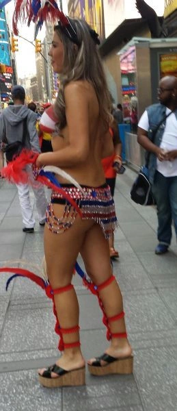 Смішні дівчата. Частина 18 (53 фото) – фото 39