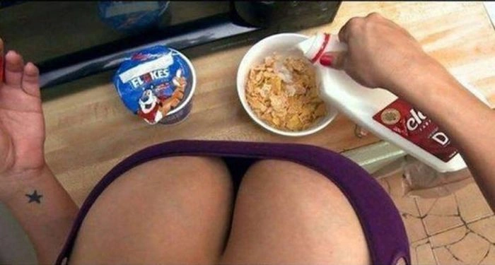 Смішні дівчата. Частина 18 (53 фото) – фото 41