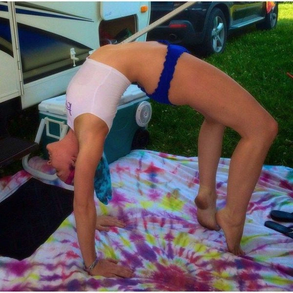 Дівчата, які не можуть жити без спорту (52 фото) – фото 14